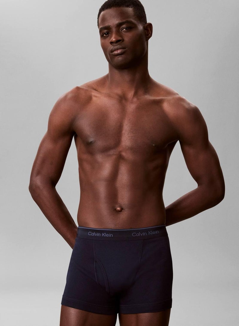 CALVIN KLEIN 3 عبوات من السراويل - كلاسيكيات القطن - Image 5