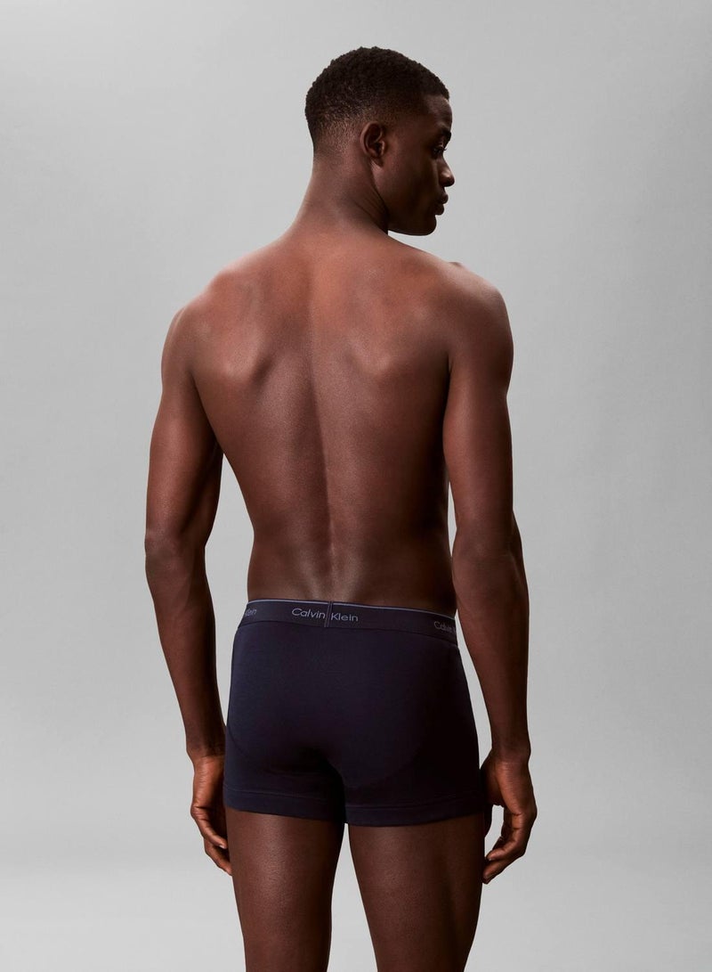 CALVIN KLEIN 3 عبوات من السراويل - كلاسيكيات القطن - Image 4