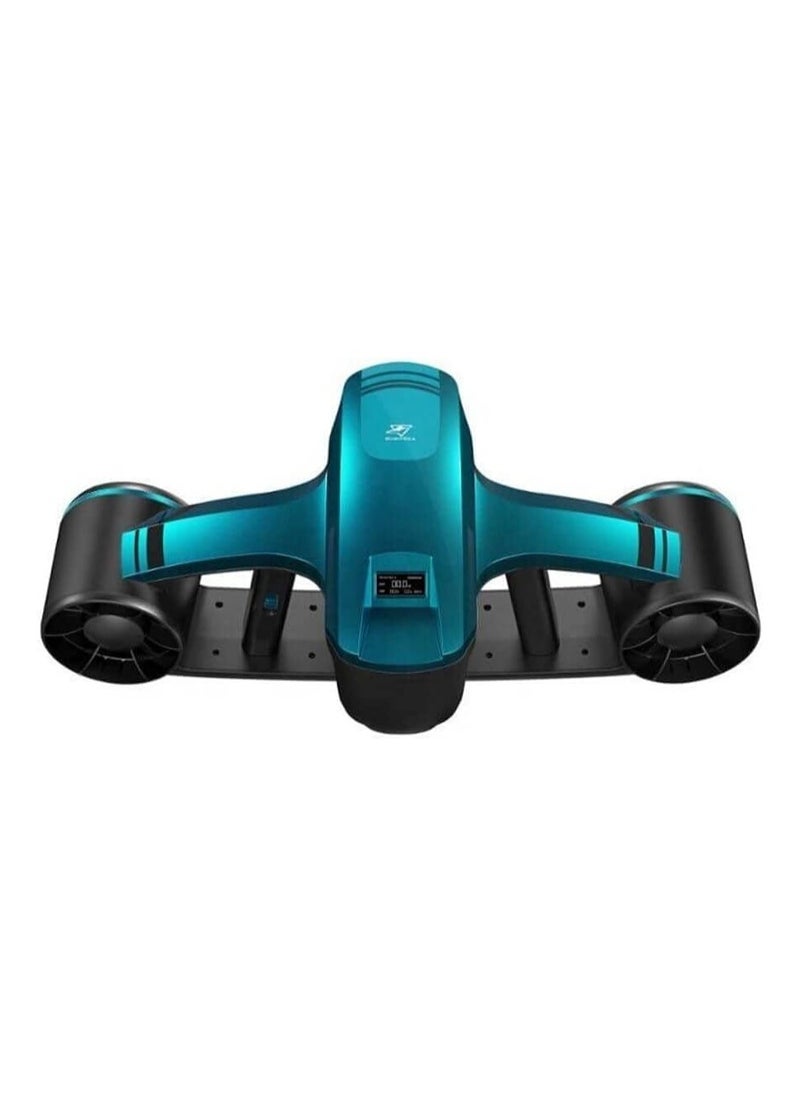 Generic - RoboSea SeaFlyer Underwater Scooter for Swimming or Diving, with Camera Mount，OLED Dashboard - Image 1