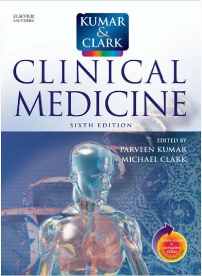 Kumar and Clark`s Clinical Medicine 