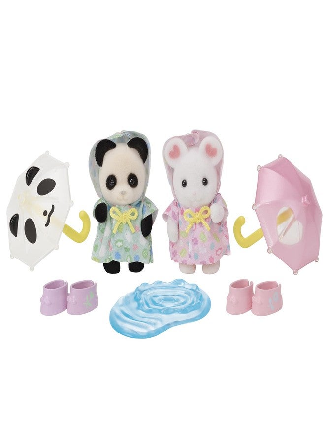 EPOCH Sylvanian Families Sylvanian Families Sylvanian Families Sylvanian Families Toy S-74 ST Mark Certified, For Ages 3 and Up - Image 1