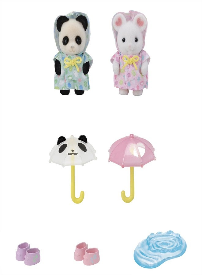 EPOCH Sylvanian Families Sylvanian Families Sylvanian Families Sylvanian Families Toy S-74 ST Mark Certified, For Ages 3 and Up - Image 3