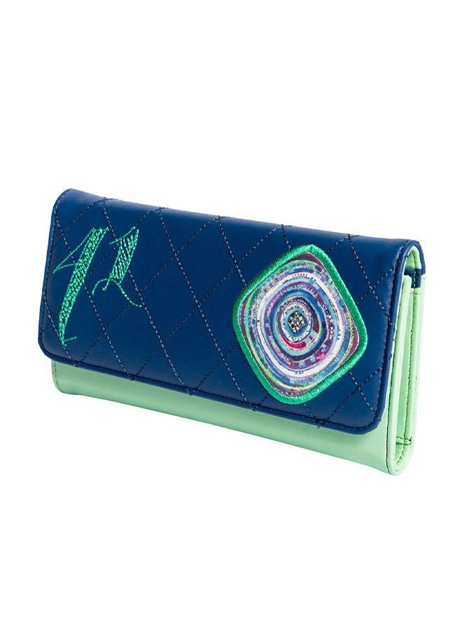 Biggdesign - Evil Eye Embroidered Wallet - Image 1