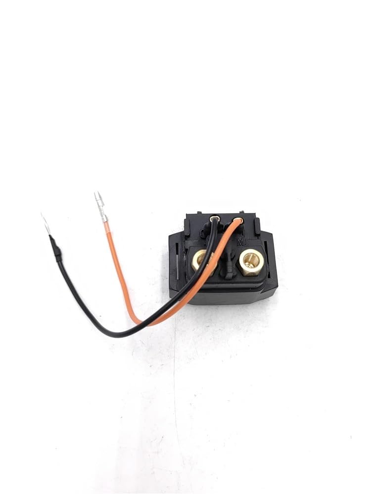 OEM ريليه بدء التشغيل صمام مغناطيسي 6B6 81940 00 00 مناسب لقطع غيار بديلة لـ YMH PWC - Image 2