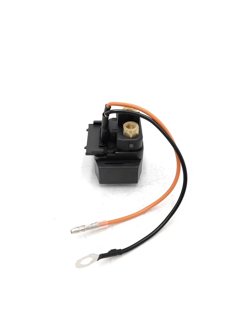 OEM ريليه بدء التشغيل صمام مغناطيسي 6B6 81940 00 00 مناسب لقطع غيار بديلة لـ YMH PWC - Image 4