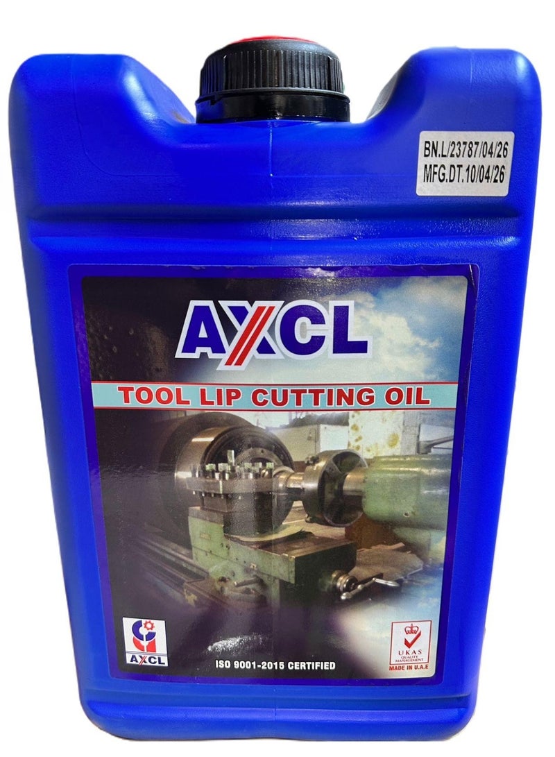 AXCL TOOL LIP CUTTING OIL 20LTR - Image 1
