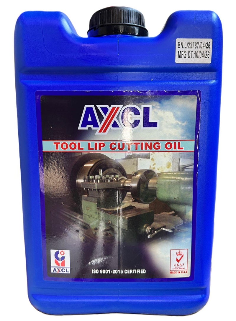 AXCL TOOL LIP CUTTING OIL 20LTR - Image 4