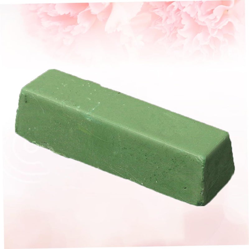 Stainless Steel Polishing Compound Green Wax Premium Buffing Wax for Jade Metal Jewelry Mirror Finish Repair Restore Polishing - Image 5