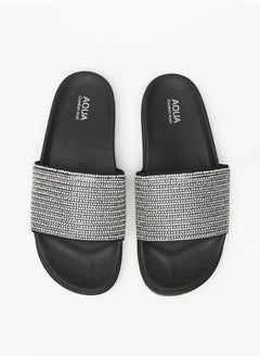 Women's Embellished Slip-On Slides - pzsku/Z85403773E5C362D9D47FZ/45/_/1734674319/79c67593-c448-433a-9f37-9b4227a66c64