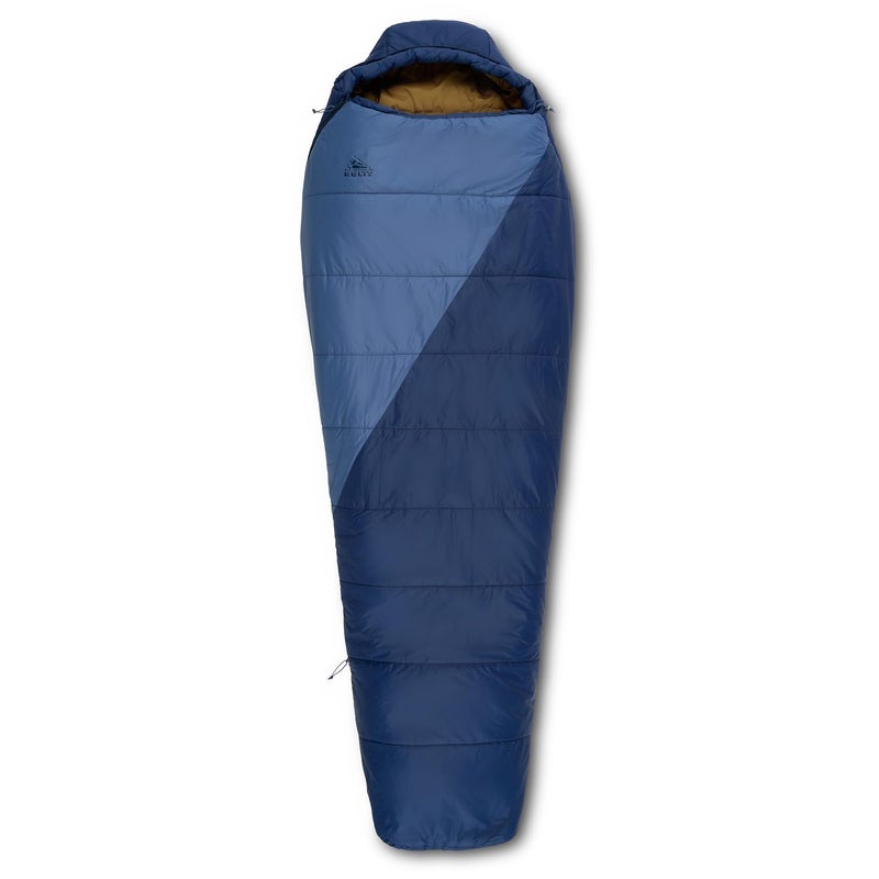 Kelty Cosmic Synthetic Fill 20 Degree Backpacking Sleeping Bag, Long â€“ Compression Straps, Stuff Sack Included (2025) - Image 1