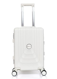 MORANO Morano Lightweight Carry-on Luggage with TSA Lock (BEGE)  - Image 2