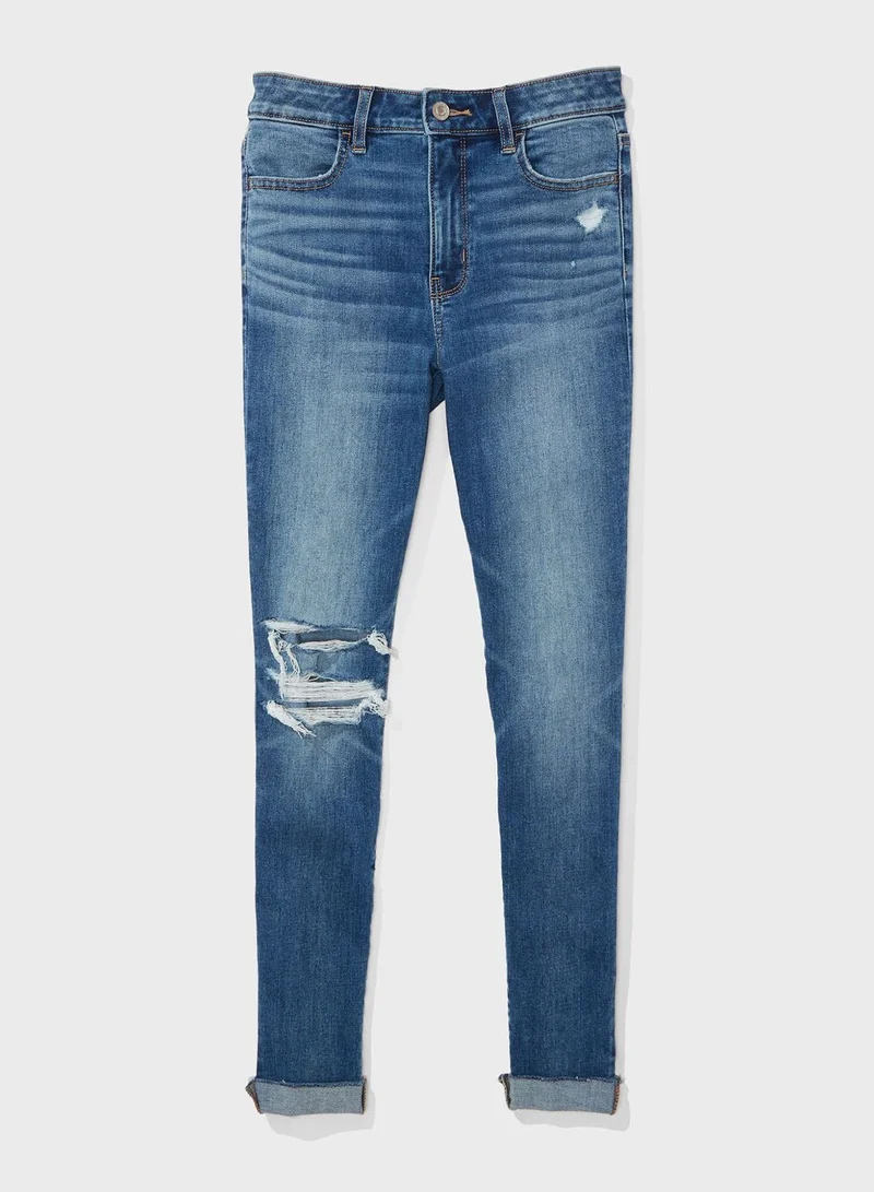 American Eagle High Waist Jeggings