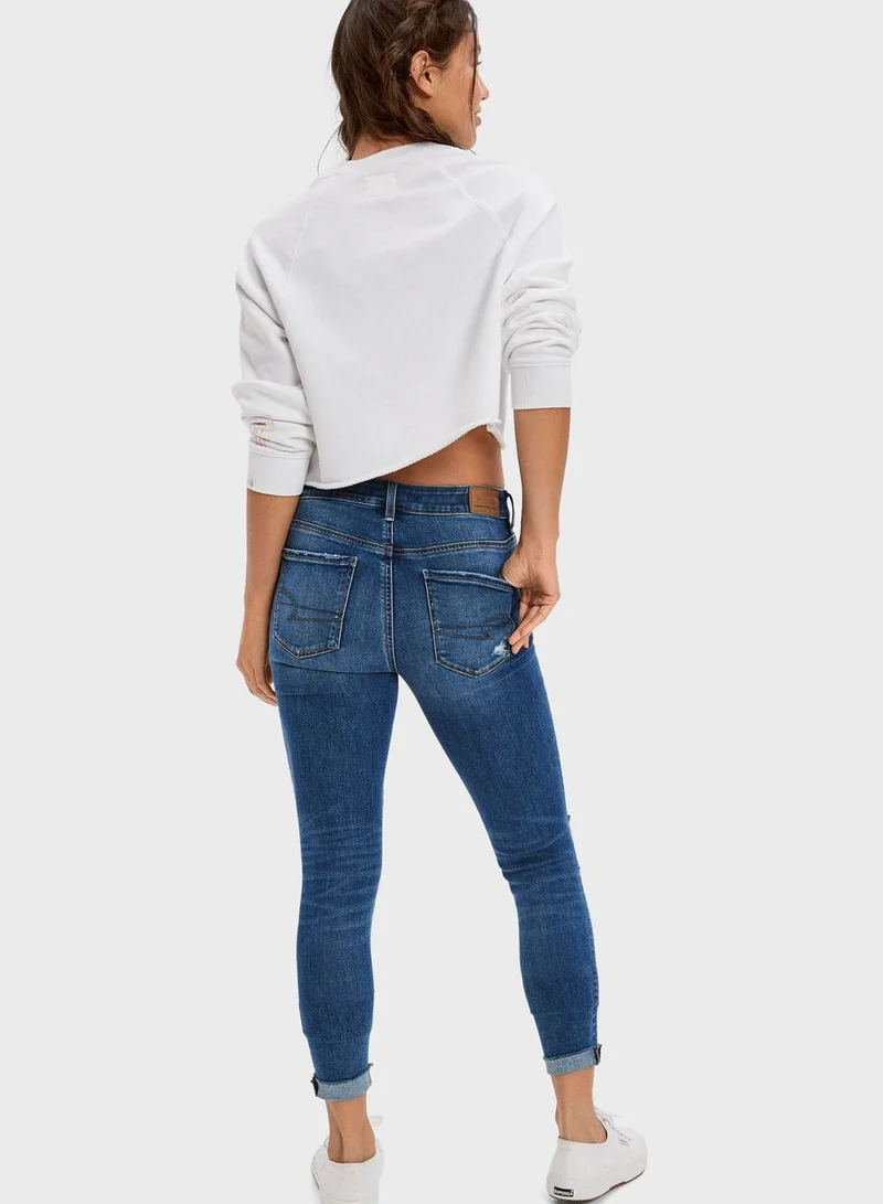 American Eagle High Waist Jeggings