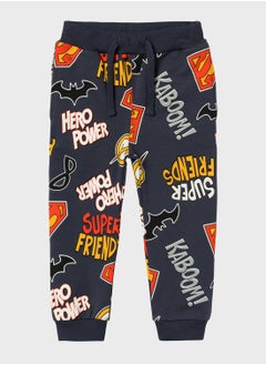 Kids Superhero Sweatpants