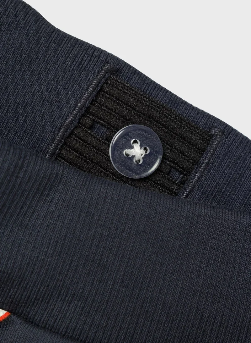 NAME IT Kids Superhero Sweatpants