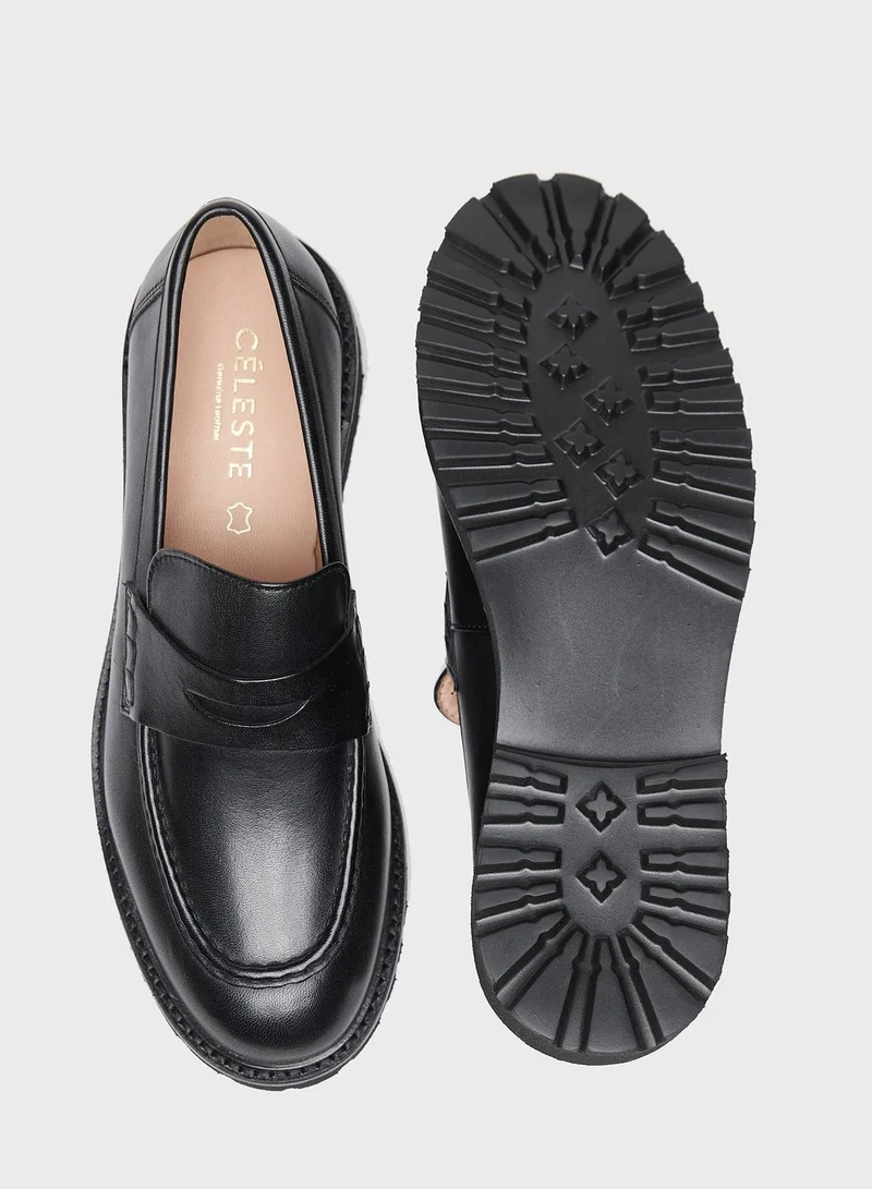 سيليست Formal Slip Ons