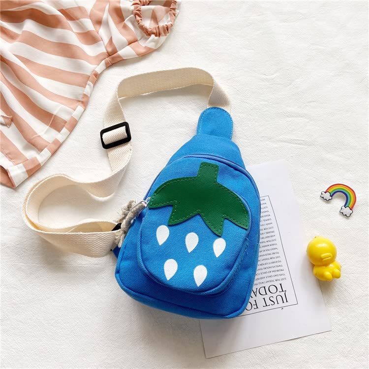 Hiflyer Sling Bag Shoulder Bag Chest Bag, Small Backpack Small Sling Bag, Kawaii Bag Kawaii Backpack Sling Back Pack - Image 5