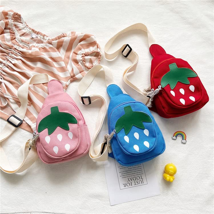 Hiflyer Sling Bag Shoulder Bag Chest Bag, Small Backpack Small Sling Bag, Kawaii Bag Kawaii Backpack Sling Back Pack - Image 4