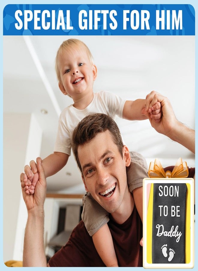 Happy Pop HAPPYPOP New Dad Gifts for Men - Soon to Be Dad Gifts for 1st Time Father, Funny Men Socks - Image 5
