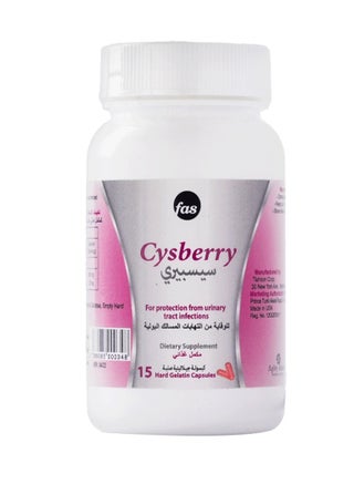 CYSBERRY treatment for urinary tract infections 15 capsule - pzsku/Z85408DCEC1213C448076Z/45/_/1735839910/13e3bc05-cd25-434b-b09c-c93545ff717c