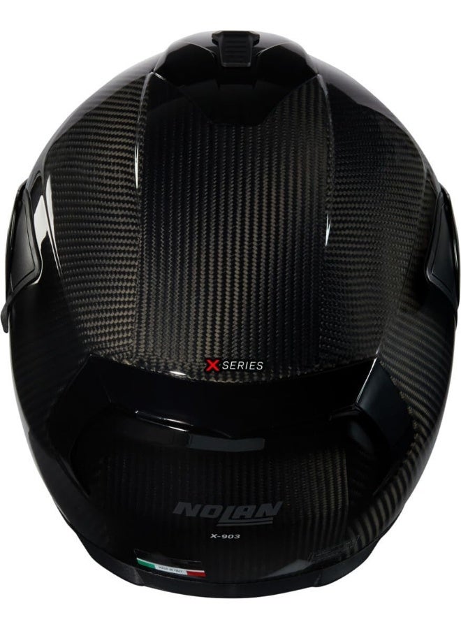 Nolan NOLAN Helmet X-903 Ultra Puro 324 M  - Image 5
