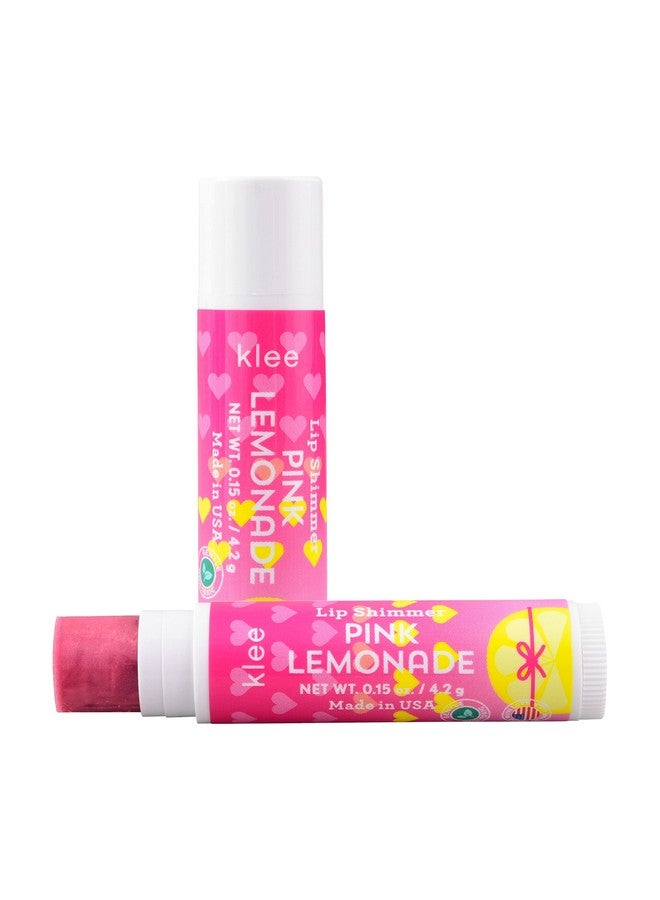 LunaStar Luna Star Klee Eye Shadow And Lip Shimmer Makeup Kit. Gentle And Non-Toxic. Kid-Friendly. Made In Usa. (Primrose Shimmer) - Image 3