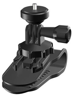 SYOSI Camera Clip mounting Bracket/Car Sunshade mounting Bracket for Insta360 GO 3/ONE X3/ONE X2/GoPro Series, 360° Rotating Phone Bracket  - Image 3