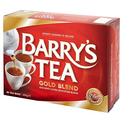 Barry's Tea Gold Blend 80ct 3-Pack (240 Teabags), Direct from Barry's Tea in Ireland - Image 4