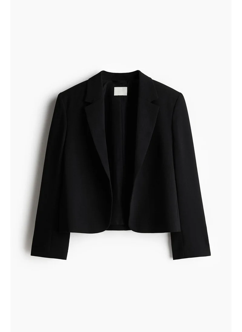 H&M Slit-cuff blazer