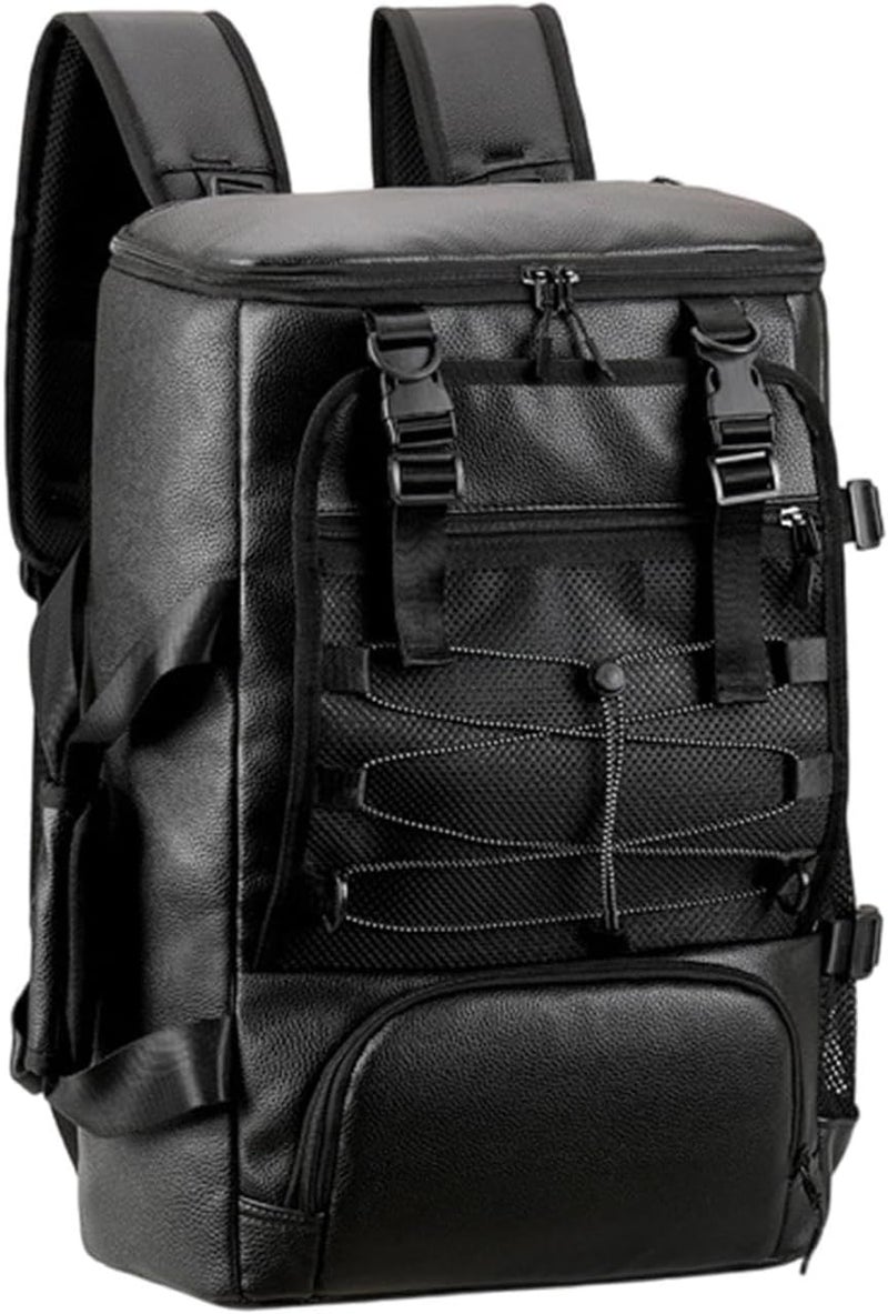 Skateboard Backpack, Large Multipurpose Laptop Bag, 48cm (18.9 inch) for Commuting Airplane Outdoor Travel - Image 5