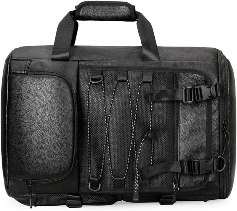 Skateboard Backpack, Large Multipurpose Laptop Bag, 48cm (18.9 inch) for Commuting Airplane Outdoor Travel - Image 3