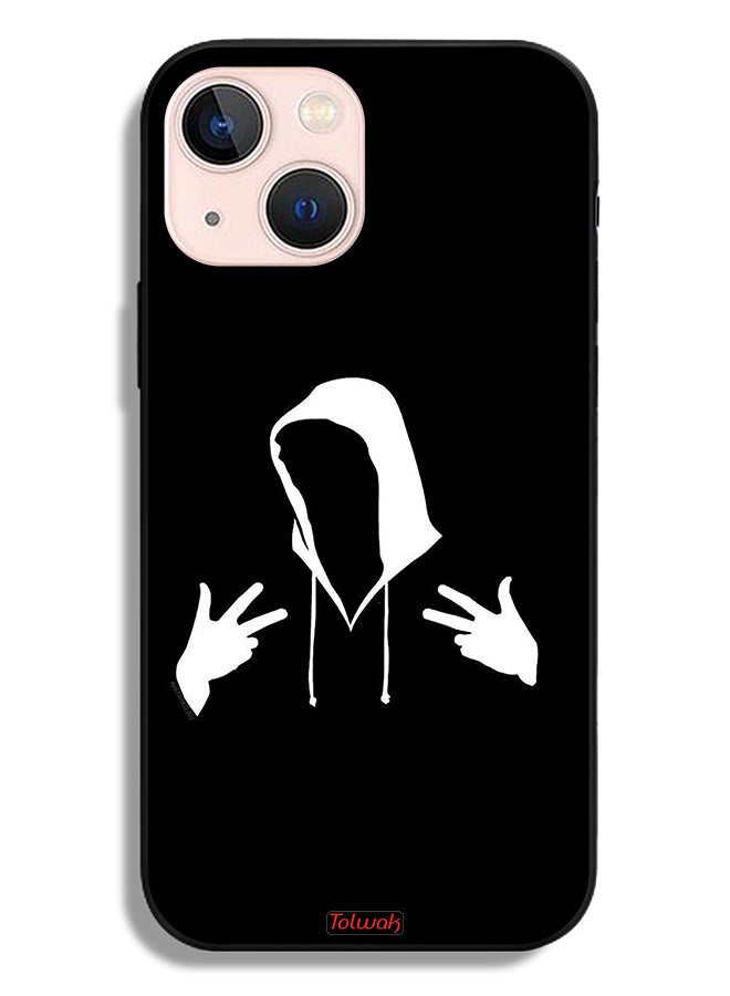 Tolwak Apple iPhone 13 mini Protective Case This Is Me - Image 2