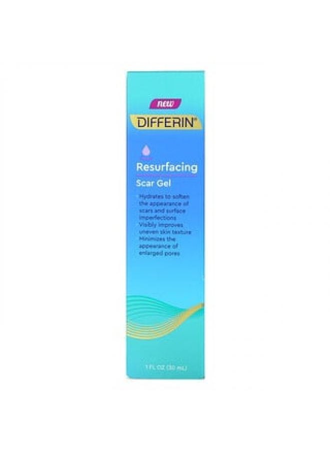 differin Differin Resurfacing Scar Gel 1 fl oz 30 ml 