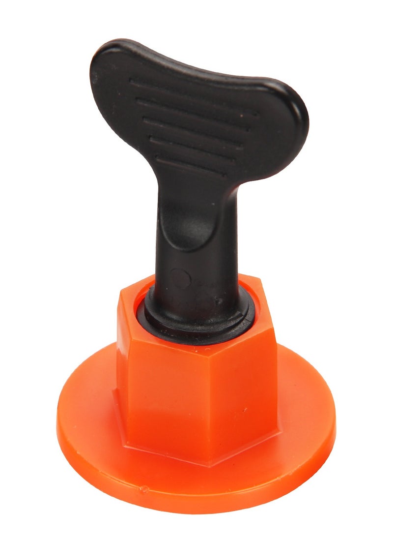 KSEIBI Tile Leveling System, Spacer 1.5mm, 50-Pc, Reusable, Plastic Pins, for Building Walls & Floors, Used in the Installation of Ceramic, Tile Installation for Building Walls & Floors.  - Image 2