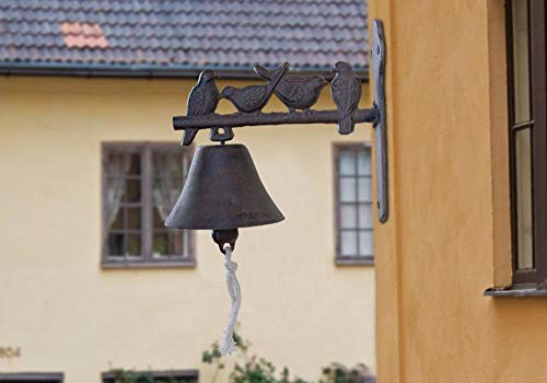 Esschert Design Doorbell Birds - Image 3
