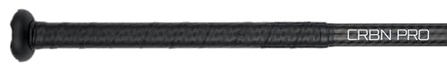 Mizuno CRBN PRO Fastpitch Softball Bat 9 34 Inch 2 Piece Composite Womens Fast Pitch Bat Pearl - Image 3