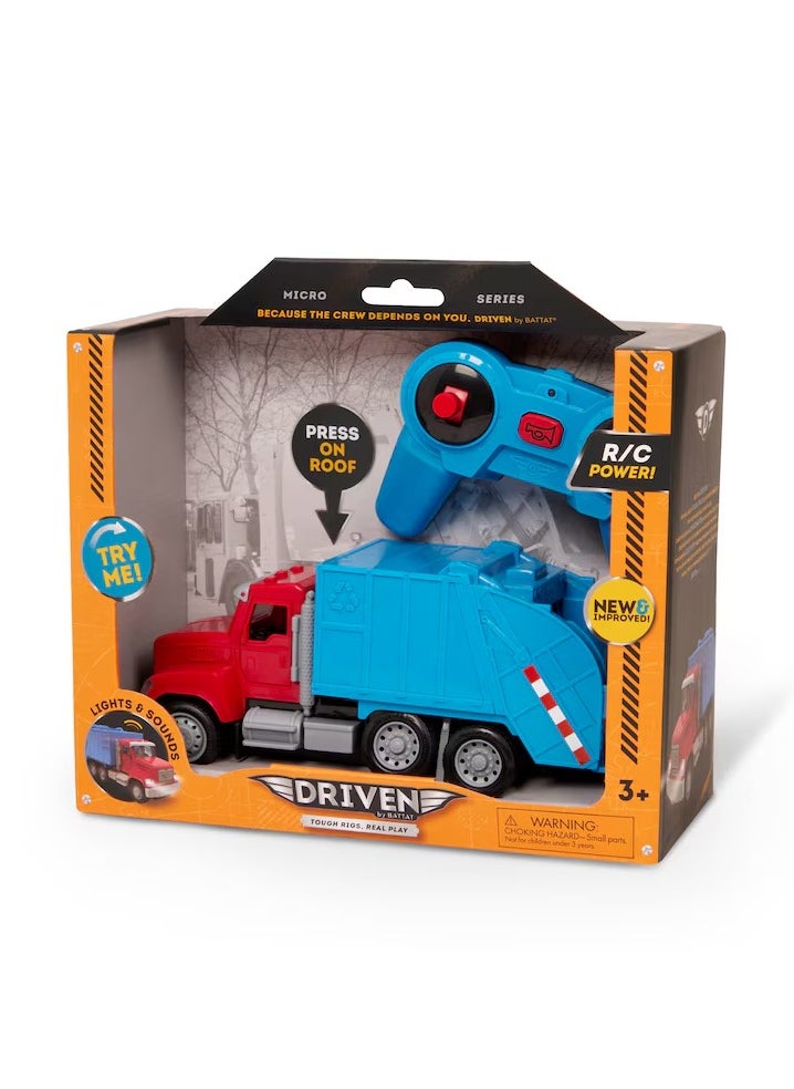 DRIVEN DRIVEN R/C MICRO RECYCLING TRUCK 