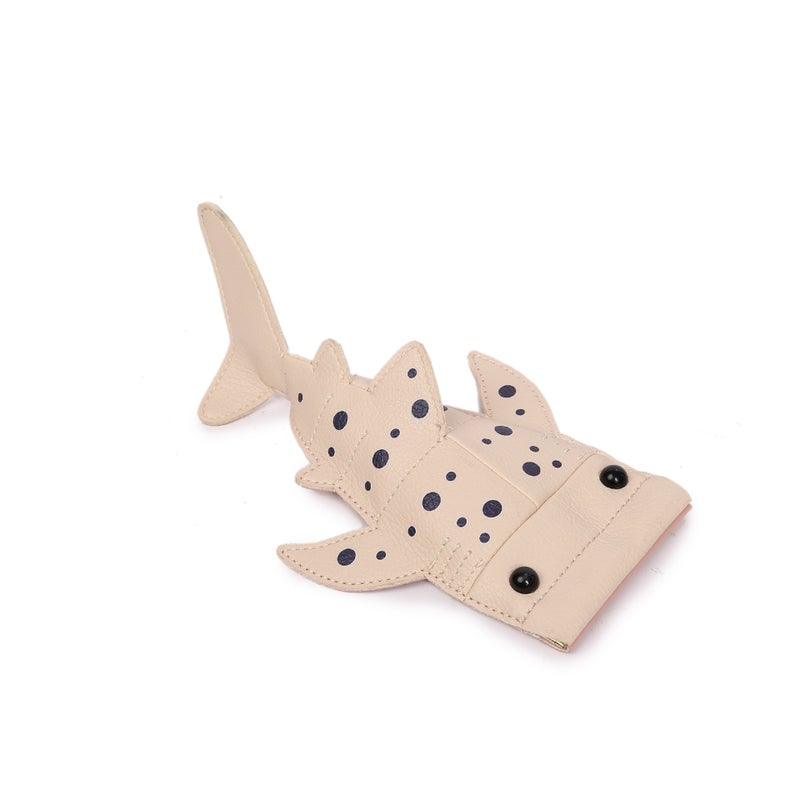 New Style Creative Mini Cartoon Shark Mobile Phone Coin Purse Fashion All-Match Shoulder Bag Messenger Bag Women'S - Image 1