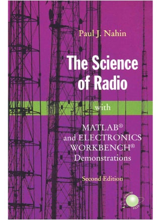 The Science of Radio: with MATLAB® and Electronics Workbench® Demonstrations - pzsku/Z8540F95E37E36C856024Z/45/_/1741858785/c4e74e75-6d2e-415e-97e5-3376bd6e099a