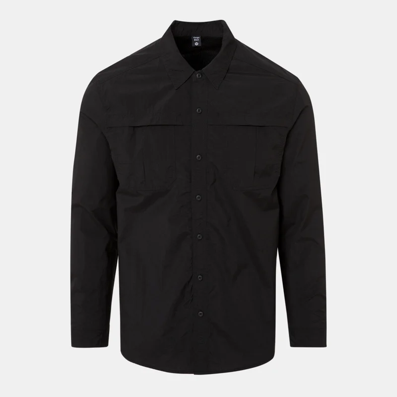 Sun and Sand Sports Men's Outdoor Long-Sleeve Shirt
