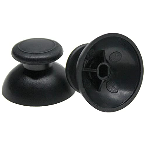 OSTENT 6 x Analog Stick Thumb Cap Replacement for Nintendo Wii U Gamepad Video Games - Image 3