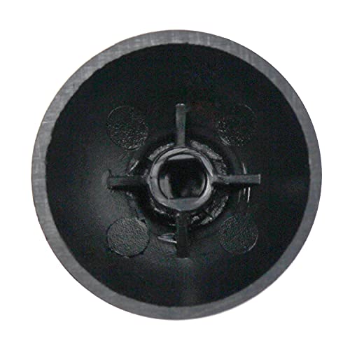 OSTENT 6 x Analog Stick Thumb Cap Replacement for Nintendo Wii U Gamepad Video Games - Image 4