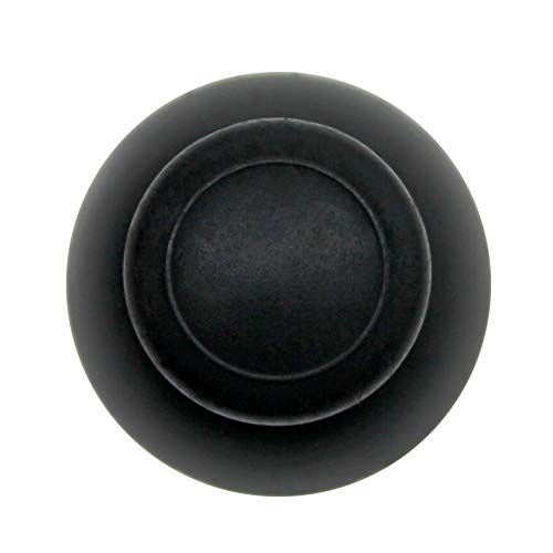 OSTENT 6 x Analog Stick Thumb Cap Replacement for Nintendo Wii U Gamepad Video Games - Image 5