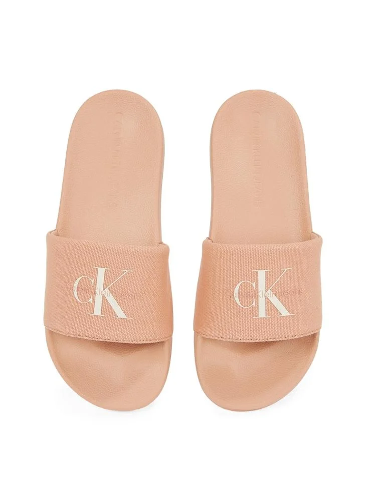 كالفن كلاين جينز MONOGRAM SLIDES