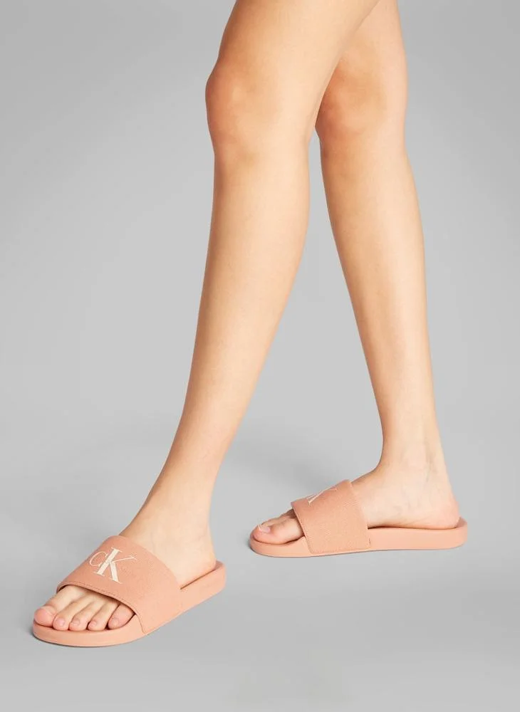 كالفن كلاين جينز MONOGRAM SLIDES