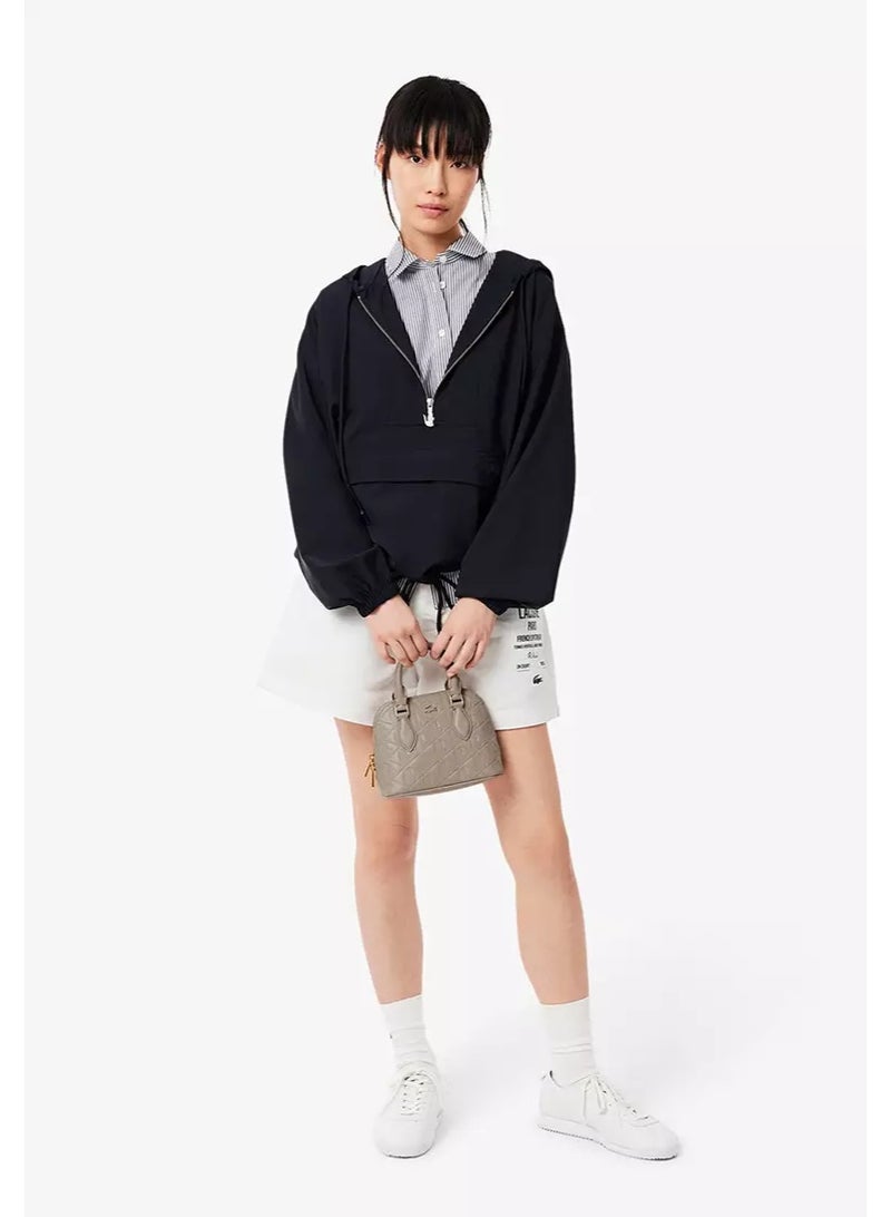 لاكوست حقيبة كتف صغيرة من لاكوست ماهيكي بوغاتي - Image 5