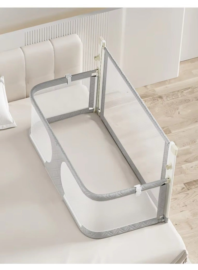 Baby Comfy Safety Lightweight Bed Side Crib Modern Baby Bassinet - Image 3