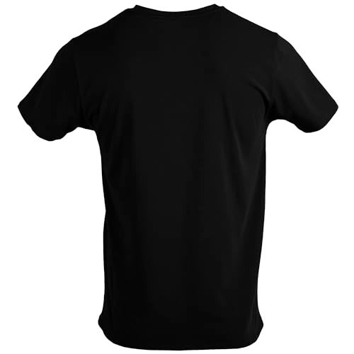 Gildan Men's V-Neck T-Shirts, Multipack, Style G1103, Black (6-Pack), 2X-Large - Image 5