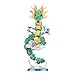 BDYDT Dragon Series Auspicious Lucky Dragon Micro Building Blocks Set 2860PCSBuilding Set Model Toys Gifts for Kid and Adult - Image 2