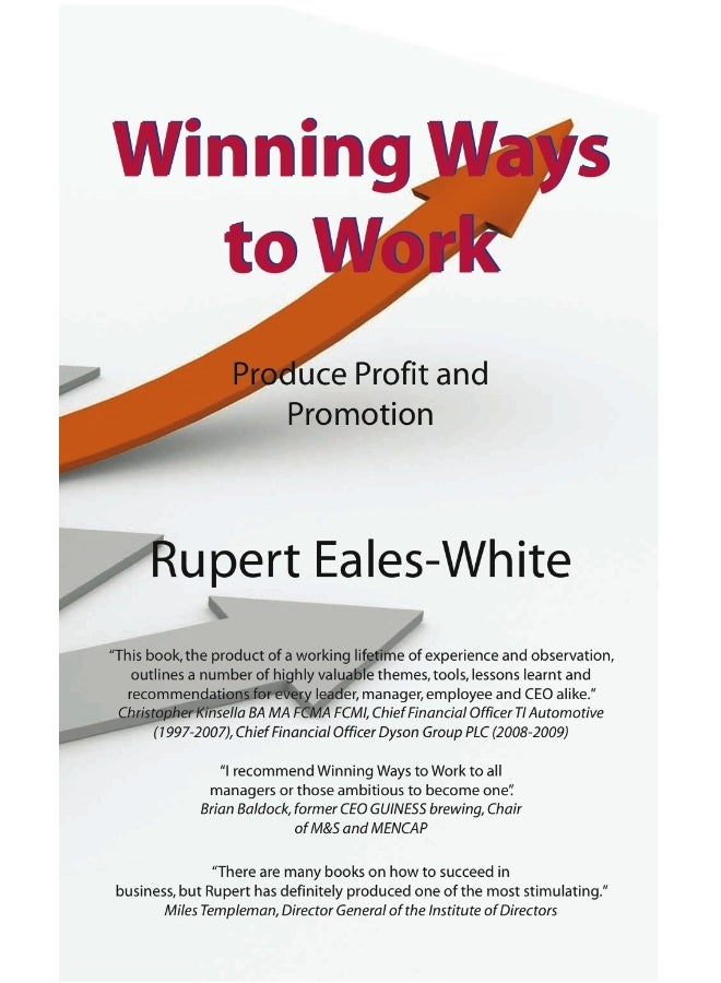 Winning Ways to Work  - Image 1